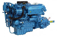 Motor Marino Nanni Diesel N4.38 con Reductora y Panel Motor - Nautica-Profesional - La tienda de PASCH Y CIA